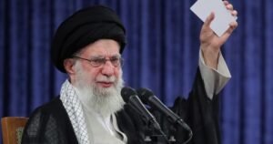 Trump rejects Israeli plan to kill Iran’s supreme leader 