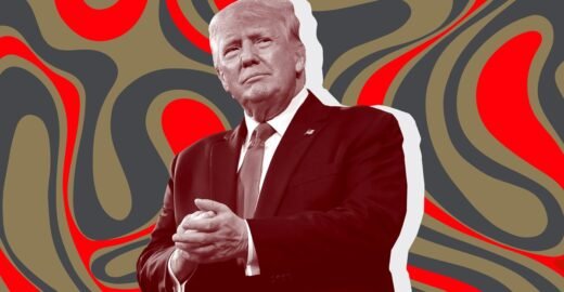 Your next phone could run on Trump Mobile