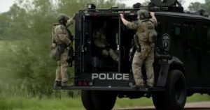Suspect in Shooting of Minnesota Lawmakers in Custody