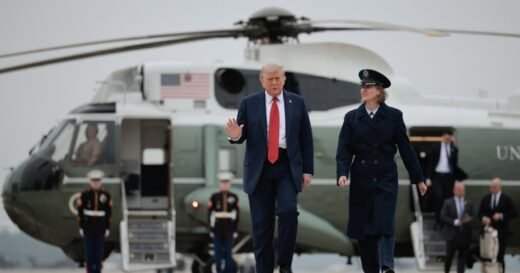 Trump arrives in Canada for G7 summit amid ongoing Israel-Iran conflict