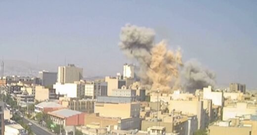 Israel says it has ‘full aerial superiority’ over Iran’s capital