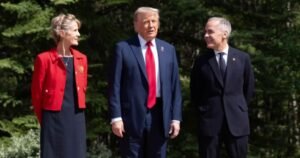 Trump to leave G7 summit early due to Middle East tensions