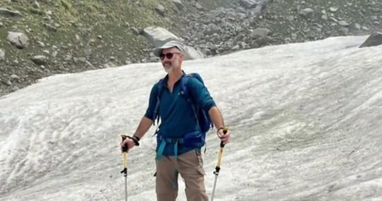 American hiker found after being lost for nine days in Himalayan mountains