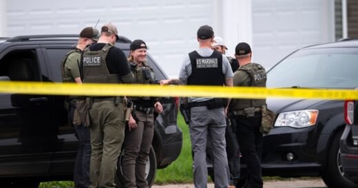Inside Minnesota Shooting Suspect’s Plot