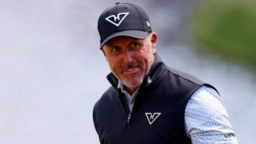 Damning San Francisco report draws response from Phil Mickelson