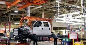 Great-grandson of Henry Ford warns Trump tariffs, tax bill could hurt American automakers