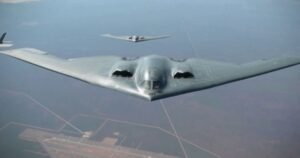 Trump meets with national security team as B-2 bombers head to Guam