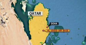 Why Al-Udeid Air Base in Qatar is Iran’s retaliatory target