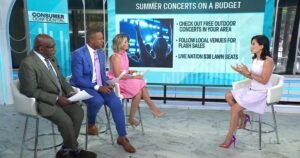 How to Save on Summer Entertainment: Concerts, Sales, More