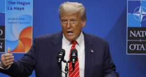 Trump says assessment of Iran nuclear facility damage was ‘not a complete report’
