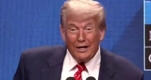 Trump asked about NATO chief Mark Rutte calling him ‘daddy’