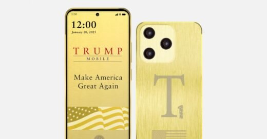 The Trump Phone no longer promises it’s made in America