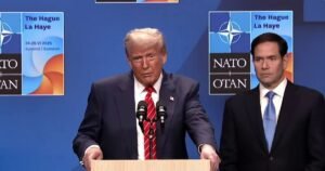 Trump disputes intel assessment of strike damage to Iran’s nuclear program