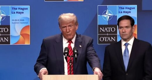 Trump disputes intel assessment of strike damage to Iran’s nuclear program