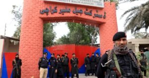 Prison officials let inmates out of their cells due to earthquake tremors. 216 managed to flee, officials say.
