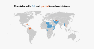 Five charts that show how many people President Trump’s travel ban will affect
