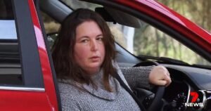Australian woman accused of triple mushroom murders breaks down in court