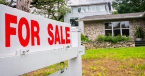 Sales of new homes tanked in May, pushing supply up to a 3-year high
