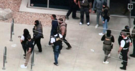 Immigration officials target 3 Los Angeles sites in raids condemned by area leaders