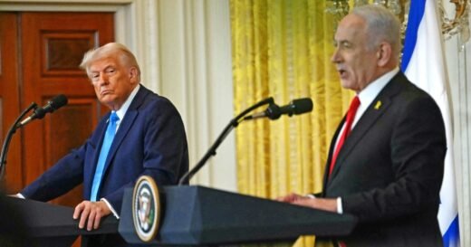 How Trump went from opposing Israel’s strikes on Iran to reluctant support