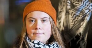 Climate activist Greta Thunberg joins aid ship sailing to Gaza aimed at breaking Israel’s blockade