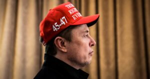 As feud escalates, Trump implies government could cut contracts and subsidies to Musk’s companies