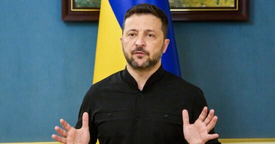 Ukraine claims massive drone strike on Russian bombers in ‘Spiderweb’ operation