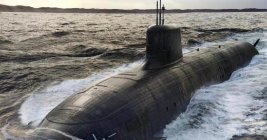 Britain doubles down on defense with new nuclear submarines