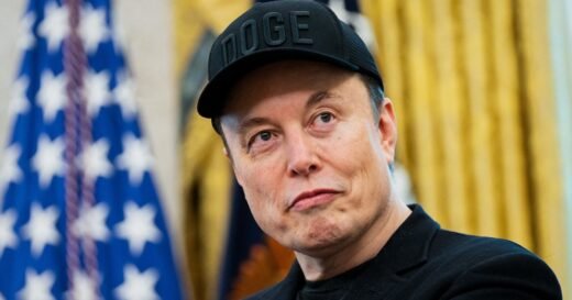 Elon Musk calls Trump agenda bill ‘disgusting’ days after White House send-off