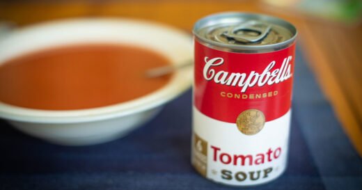 Bargain hunters are ditching snacks for pantry staples