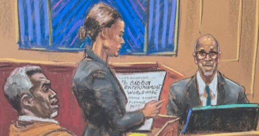 Woman who alleges Combs dangled her from window expected to testify
