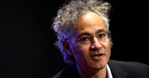 Palantir CEO Karp says AI is dangerous and ‘either we win or China will win’
