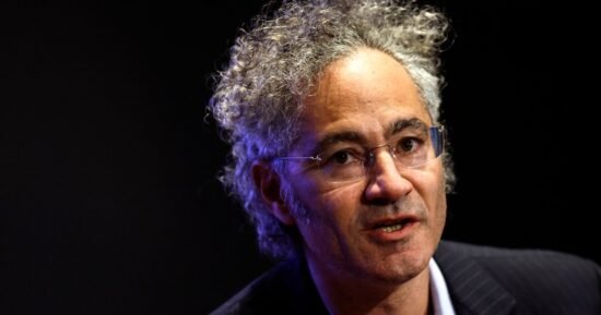 Palantir CEO Karp says AI is dangerous and ‘either we win or China will win’