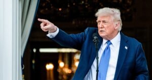 Trump ‘not interested’ in a make-up call with Musk, White House official says