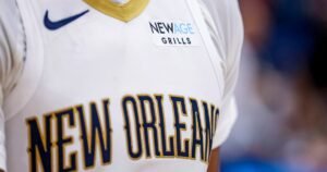 NBA team sponsorship revenue up 8% to $1.6 billion, boosted by jersey patches
