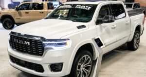 Ram resurrects Hemi engine for popular pickup trucks in ‘Symbol of Protest’