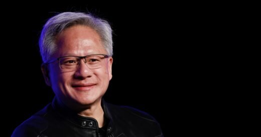 Jensen Huang lit up London Tech Week — and we were in the room