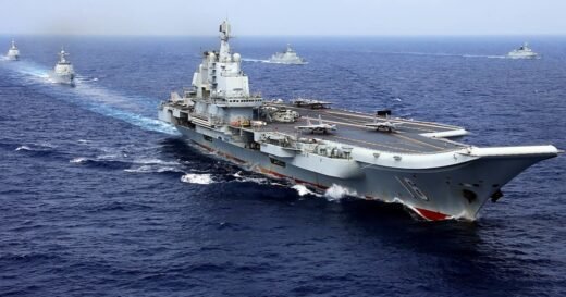 Chinese carriers in Pacific show country’s ‘expansionist’ aims, Taiwan says
