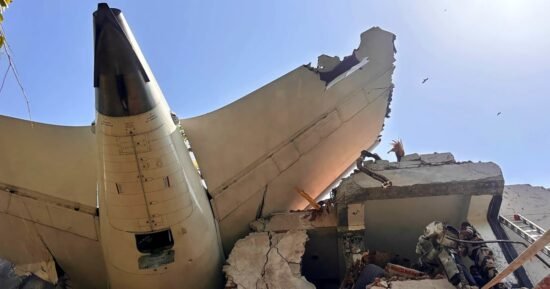What to know after plane crash near Indian airport with 242 people on board