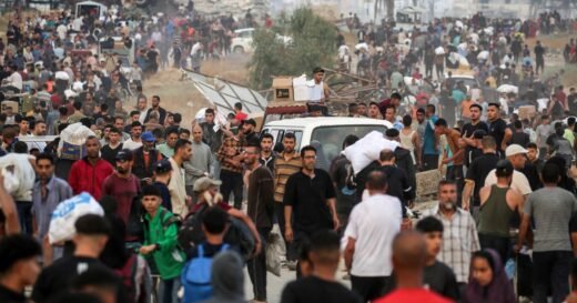 U.S.-backed aid group says Hamas killed five of its Palestinian workers in Gaza