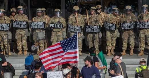 Judge blocks Trump administration from deploying members of California National Guard in L.A., pauses own order