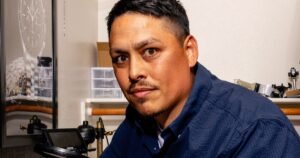 He invented a viral watch-cleaning device. Now he says the American dream has been ‘ripped out of my hands’ by Trump tariffs.