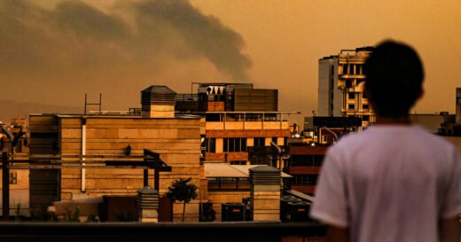 How Israel’s Iran strikes might supercharge the global nuclear arms race