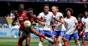U.S. men’s team hopes 5-0 win propels them forward after losing streak
