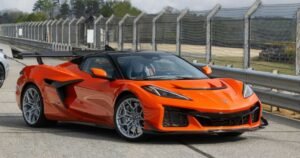 GM unveils quickest Corvette ever with ZR1X ‘hypercar’ going 0-60 mph in less than two seconds