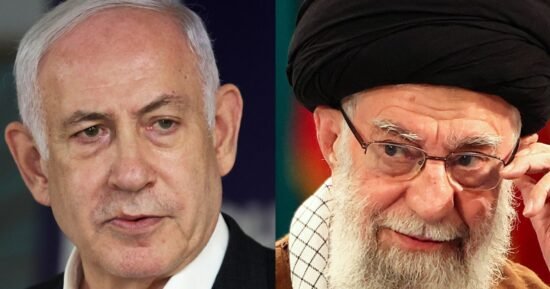 Israel’s Netanyahu doesn’t rule out targeting Iran’s supreme leader and regime change