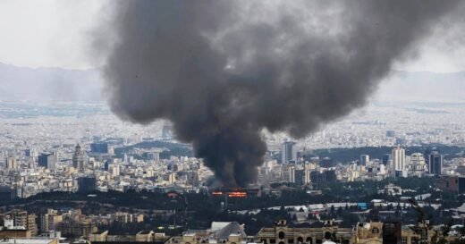 IDF says it killed Iran's top military commander