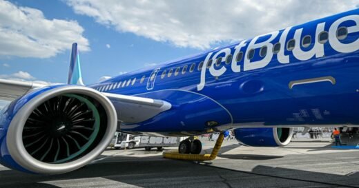 JetBlue to cut more flights, other costs with break-even 2025 ‘unlikely’ due to weaker travel demand