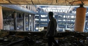 Tehran neighborhoods empty out as Israel and Iran exchange barrages