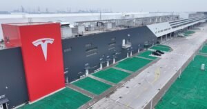 Tesla inks first deal to build China’s largest grid-scale battery power plant